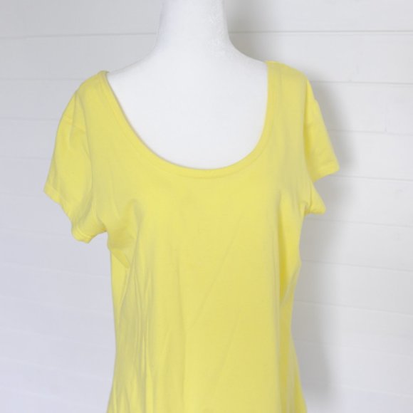 Yellow Summer T-Shirt - Picture 4 of 5
